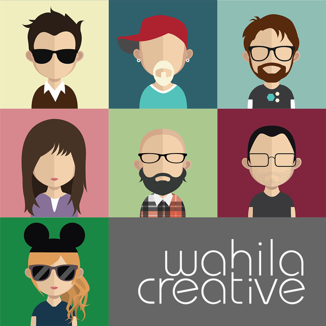 The Wahila Creative Team.